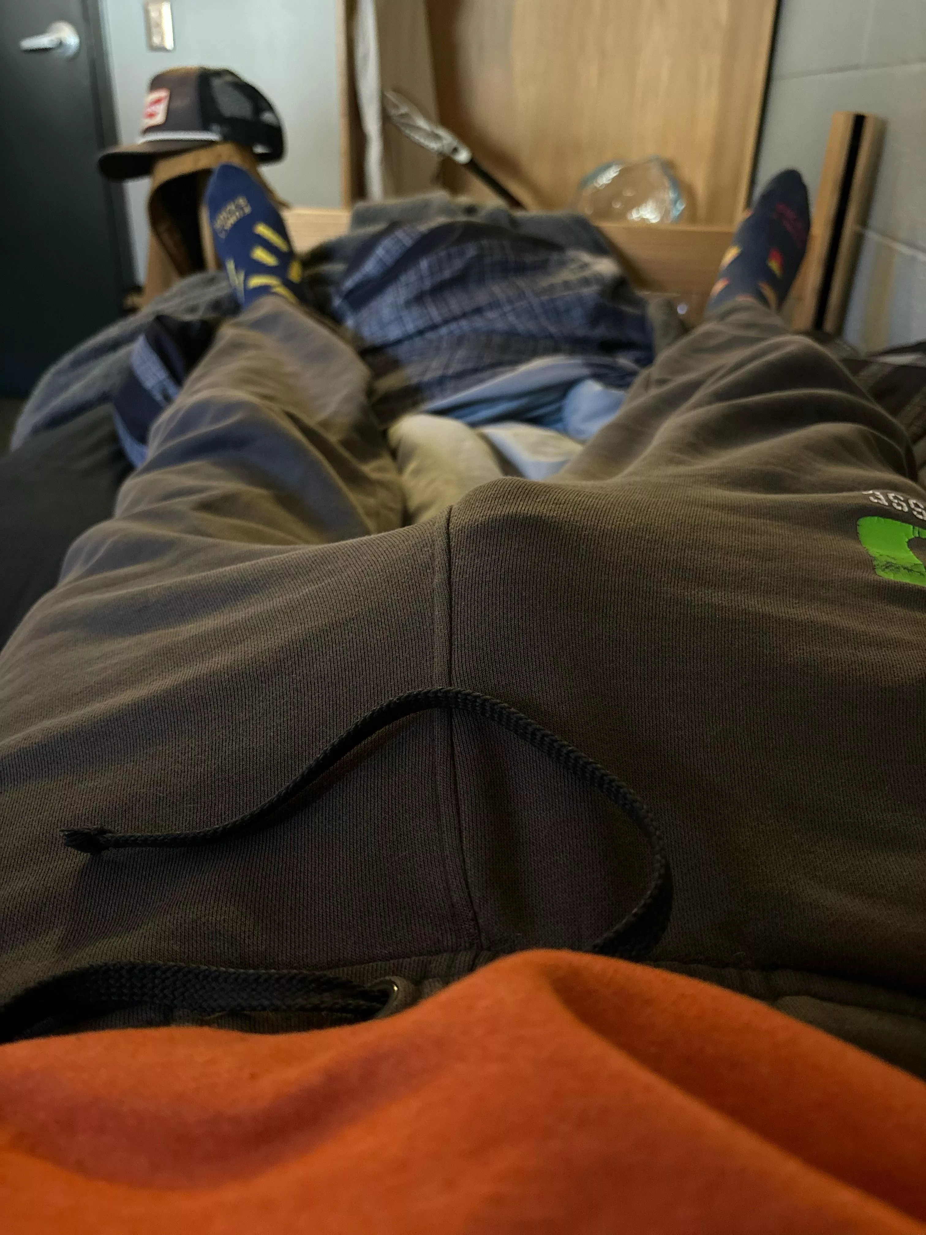 Something’s growing ;)