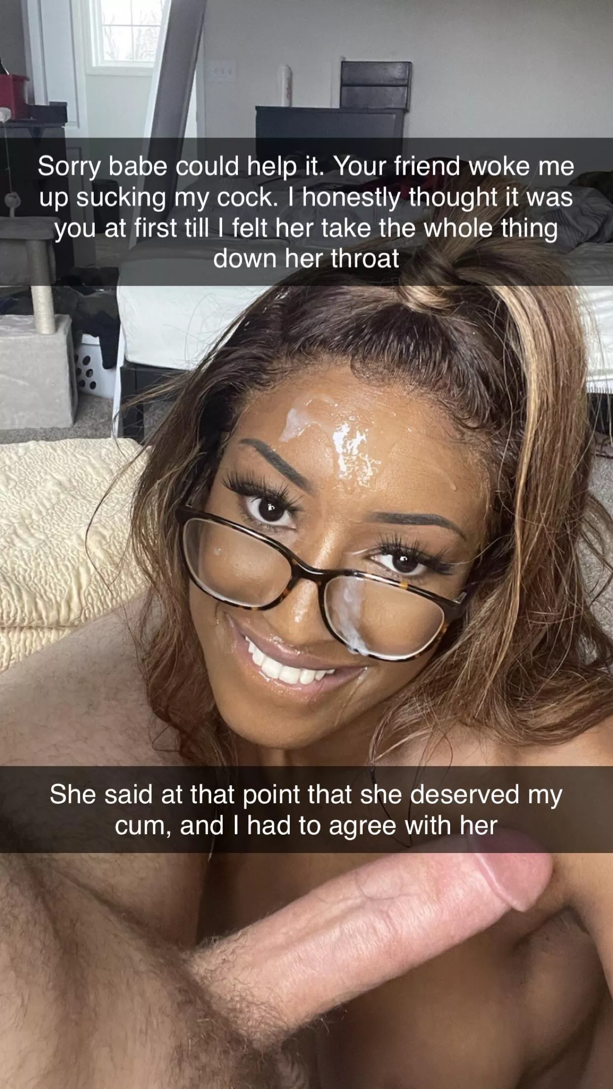 Sorry babe but your best friend is so hot