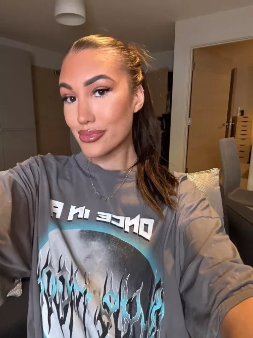 Standing tall at 6'6, can you handle the heat?