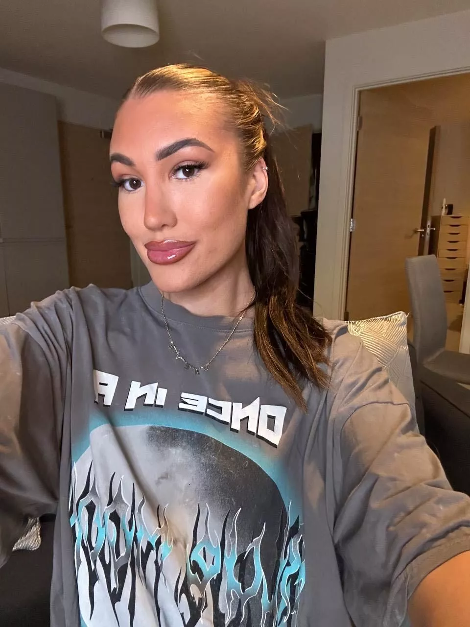 Standing tall at 6'6, can you handle the heat?