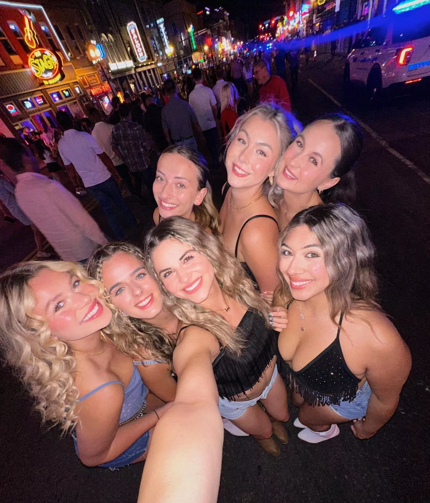 Streets of Nashville