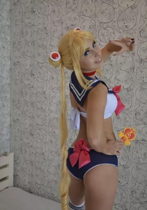 Sweet Sailor Moon