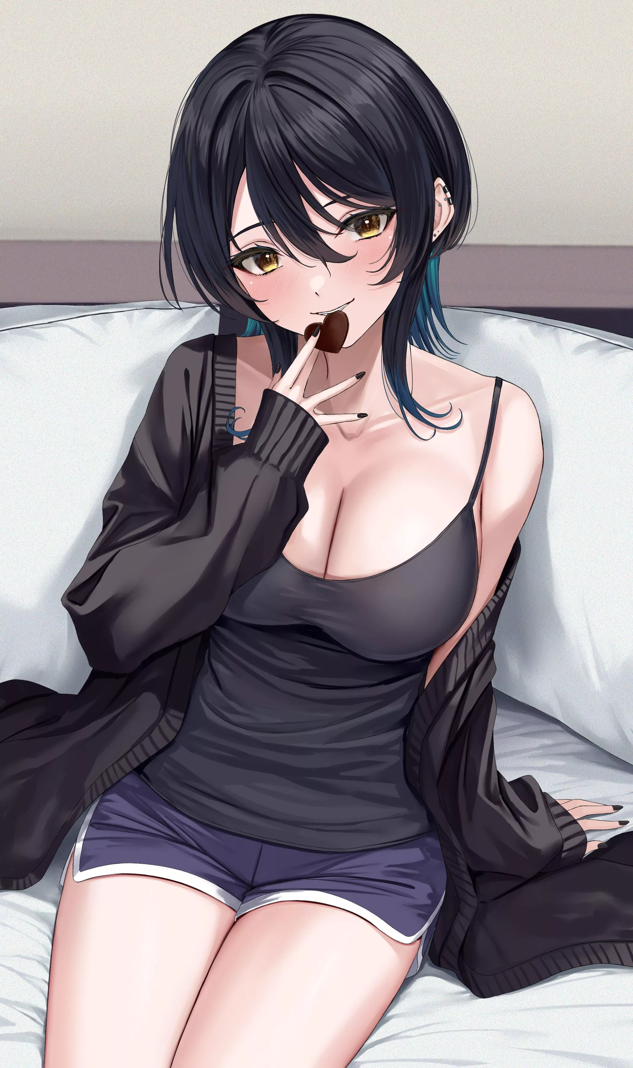 Teasing Some Chocolate