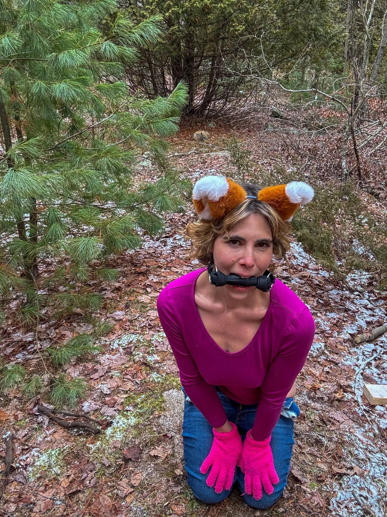 Tell me I'm your good girl