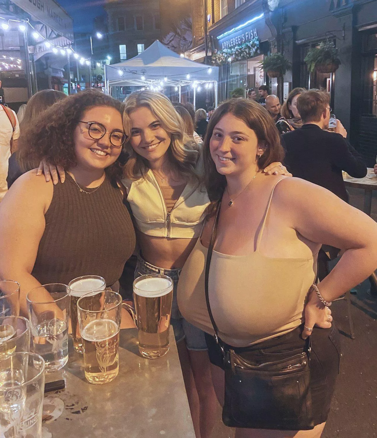 The top barely hides anything