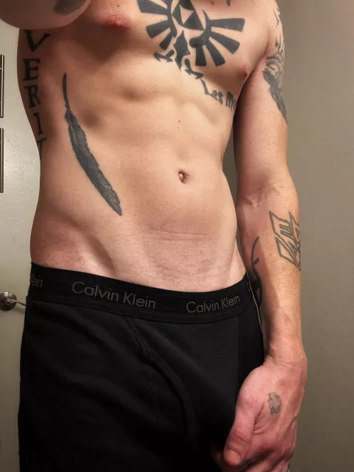 Think you could make this underwear a bit tighter?