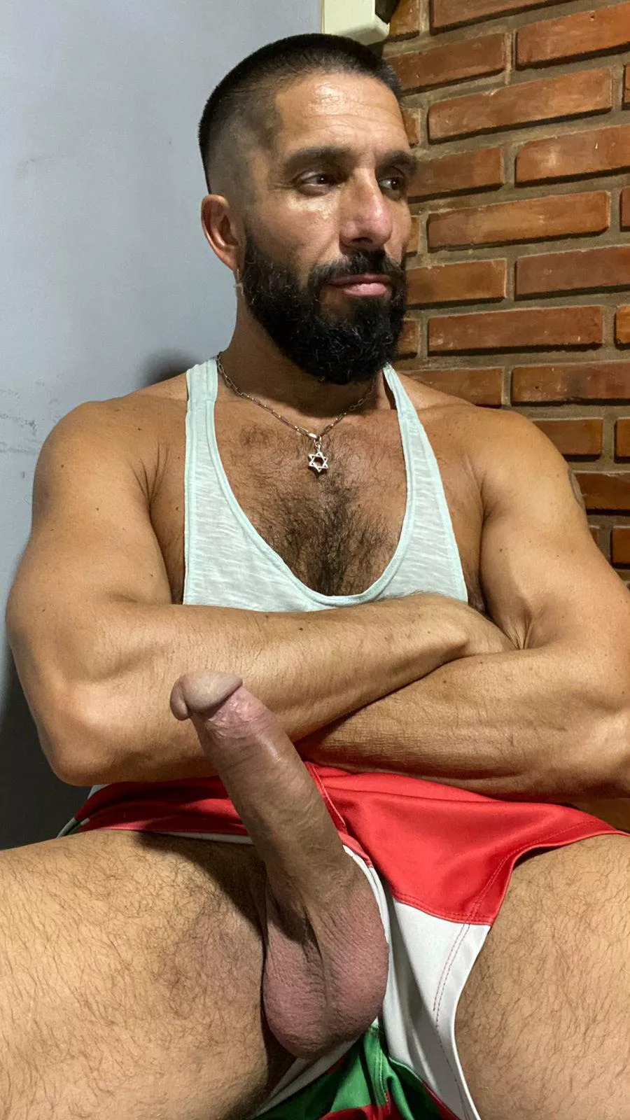 This is my way of waiting for your ass