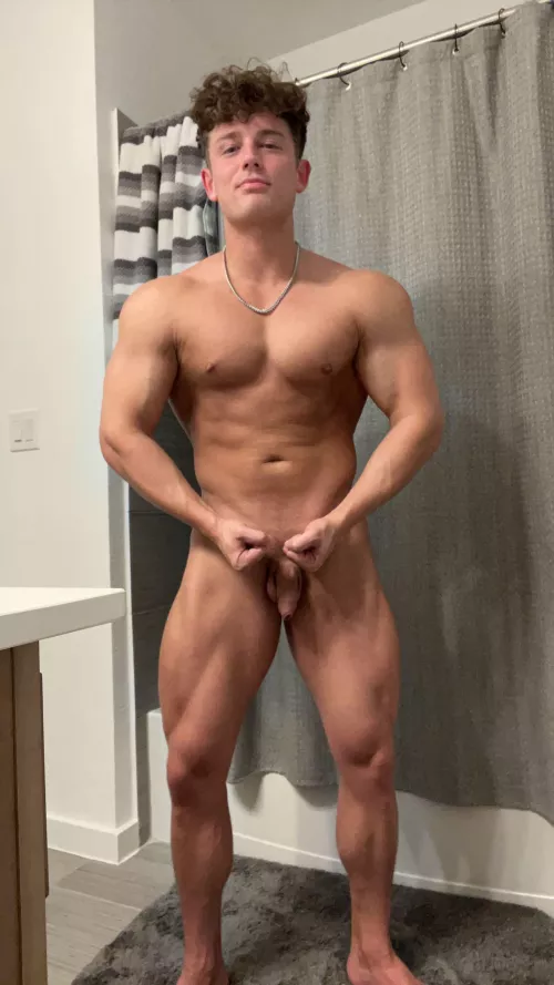 This softie didn’t last long