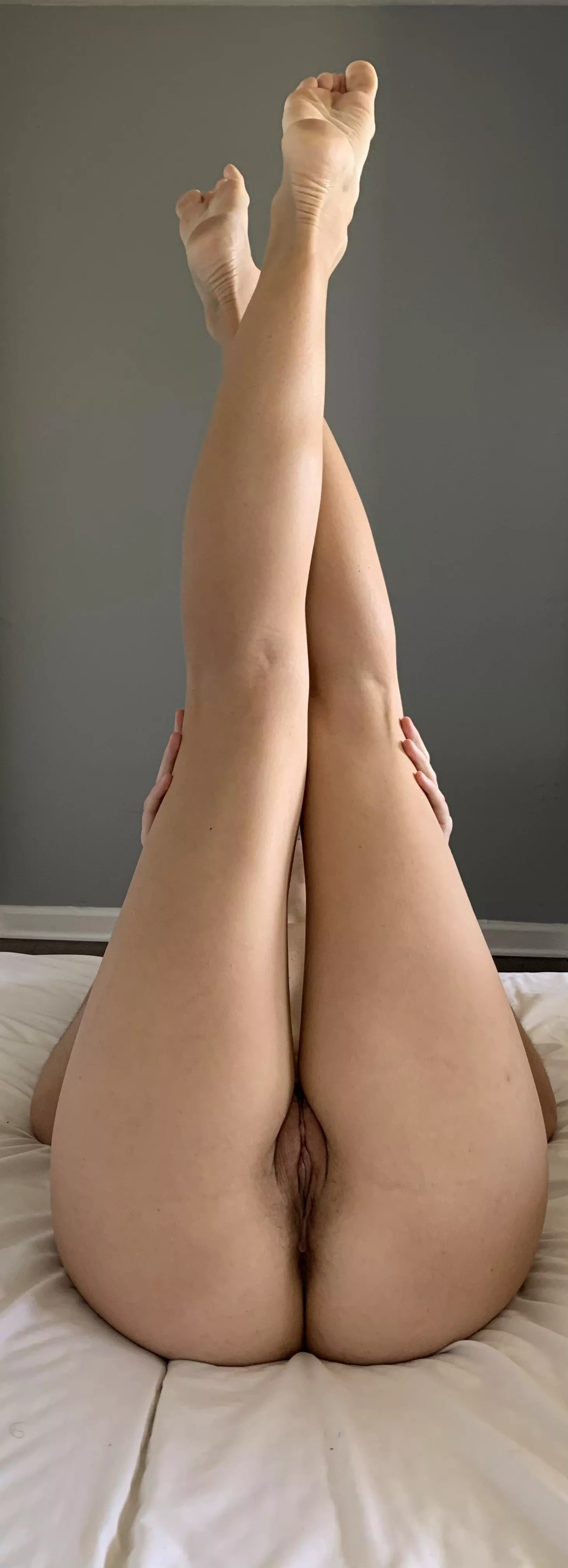 Time for you to slip inside me.