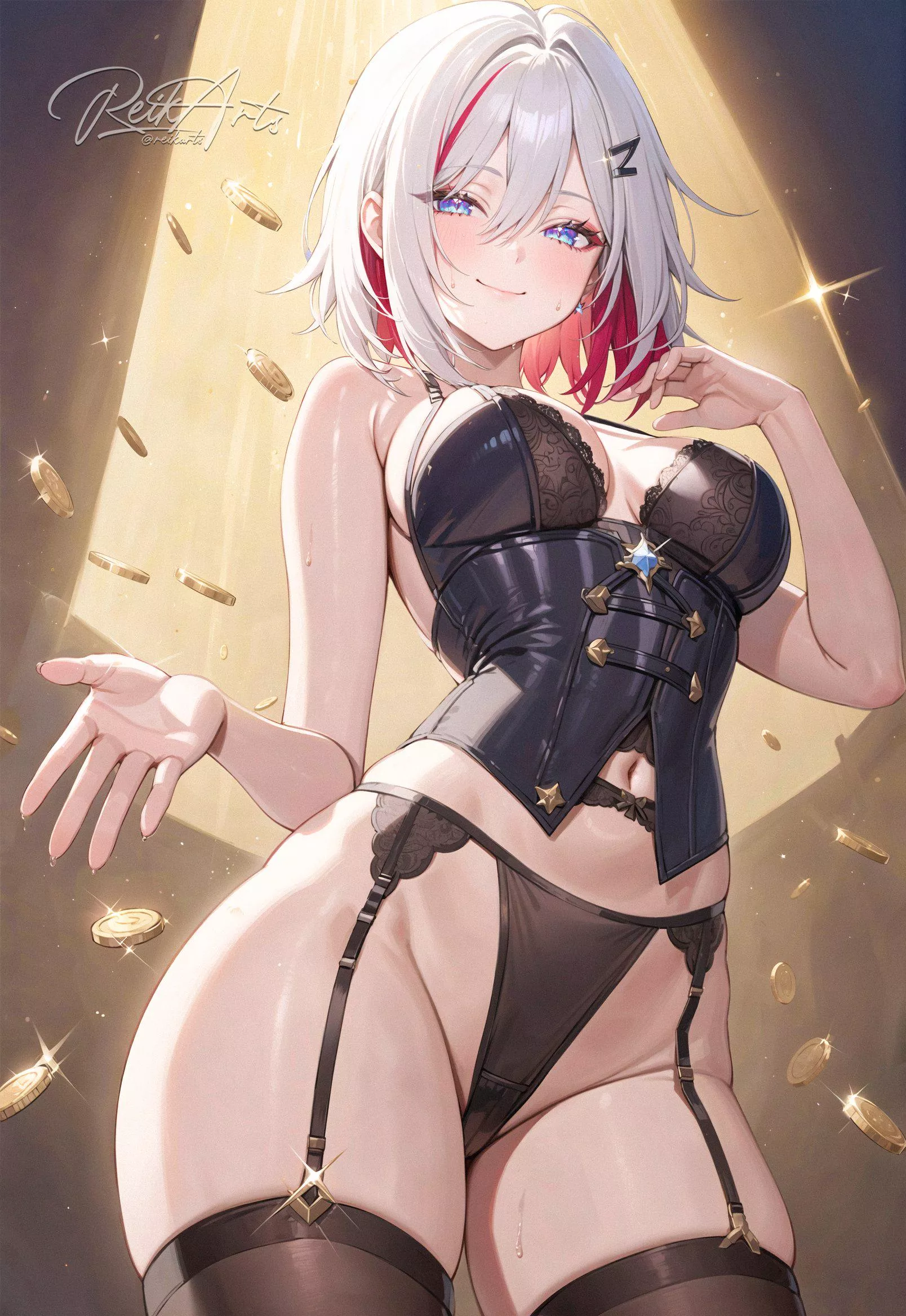 Topaz [Honkai Star Rail]