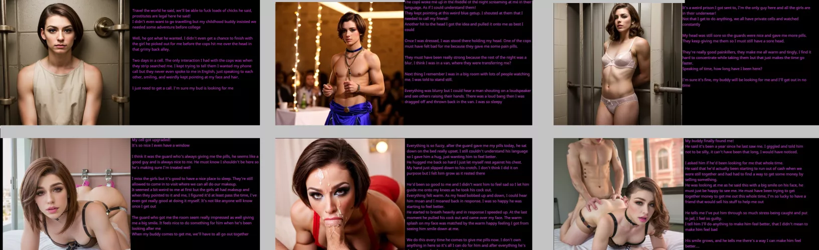 Travelling with my buddy