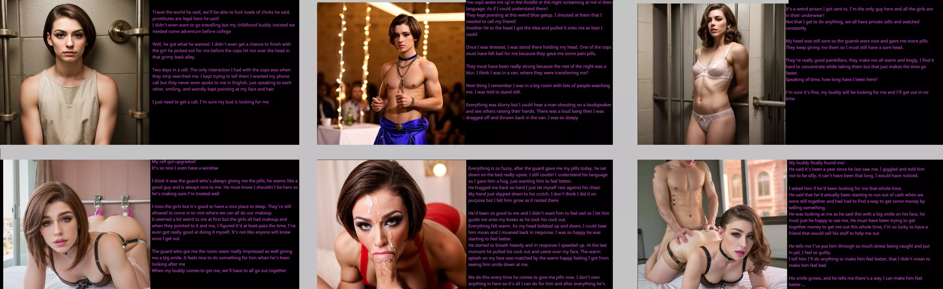 Travelling with my buddy