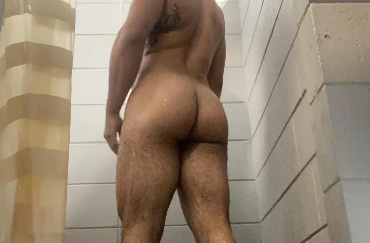 U see this in the campsite showers? What’s you’re next move?