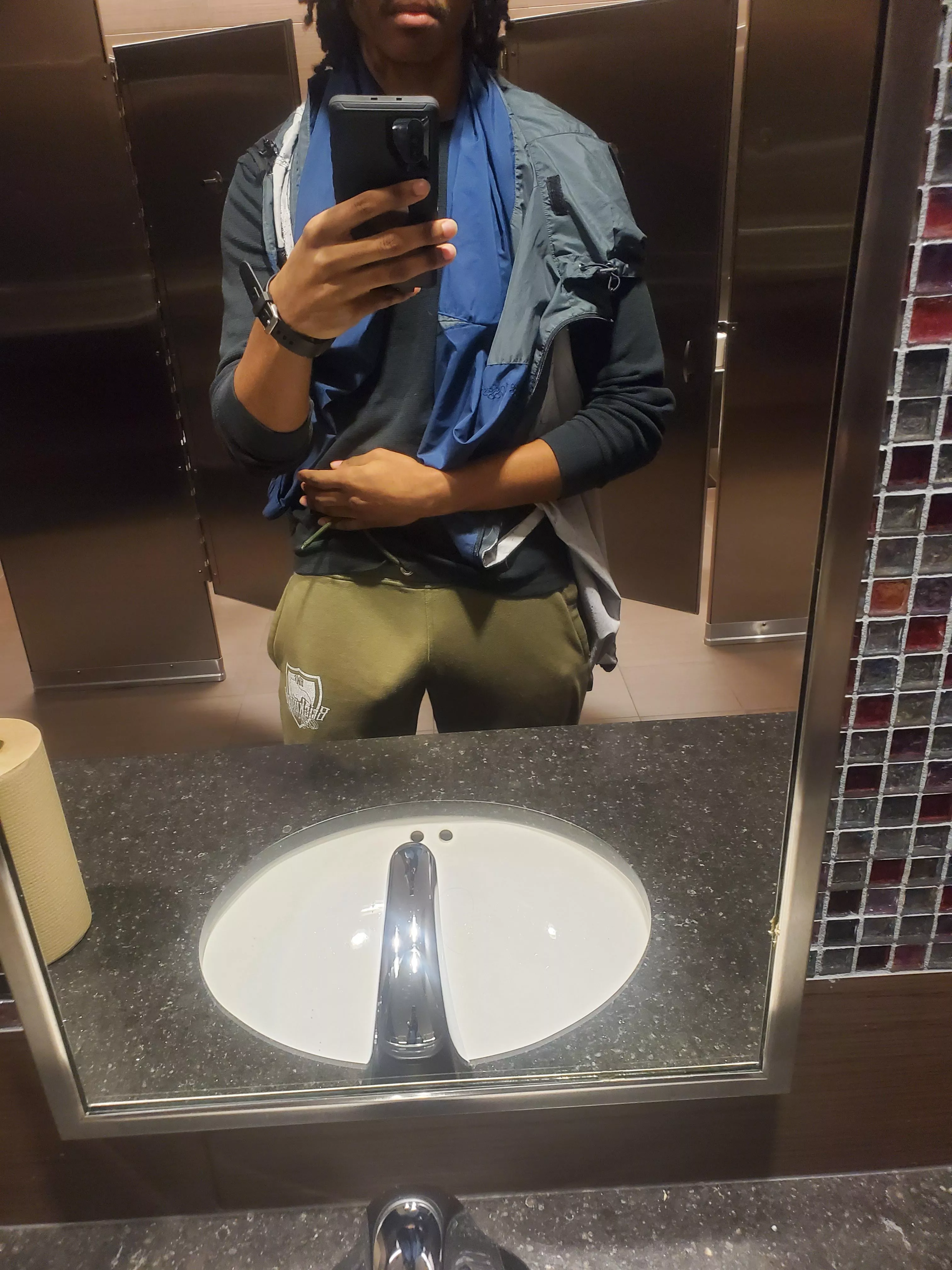 Walking around any way to fix it(soft)?