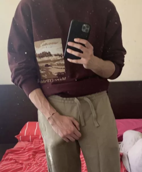 wanna take them off?