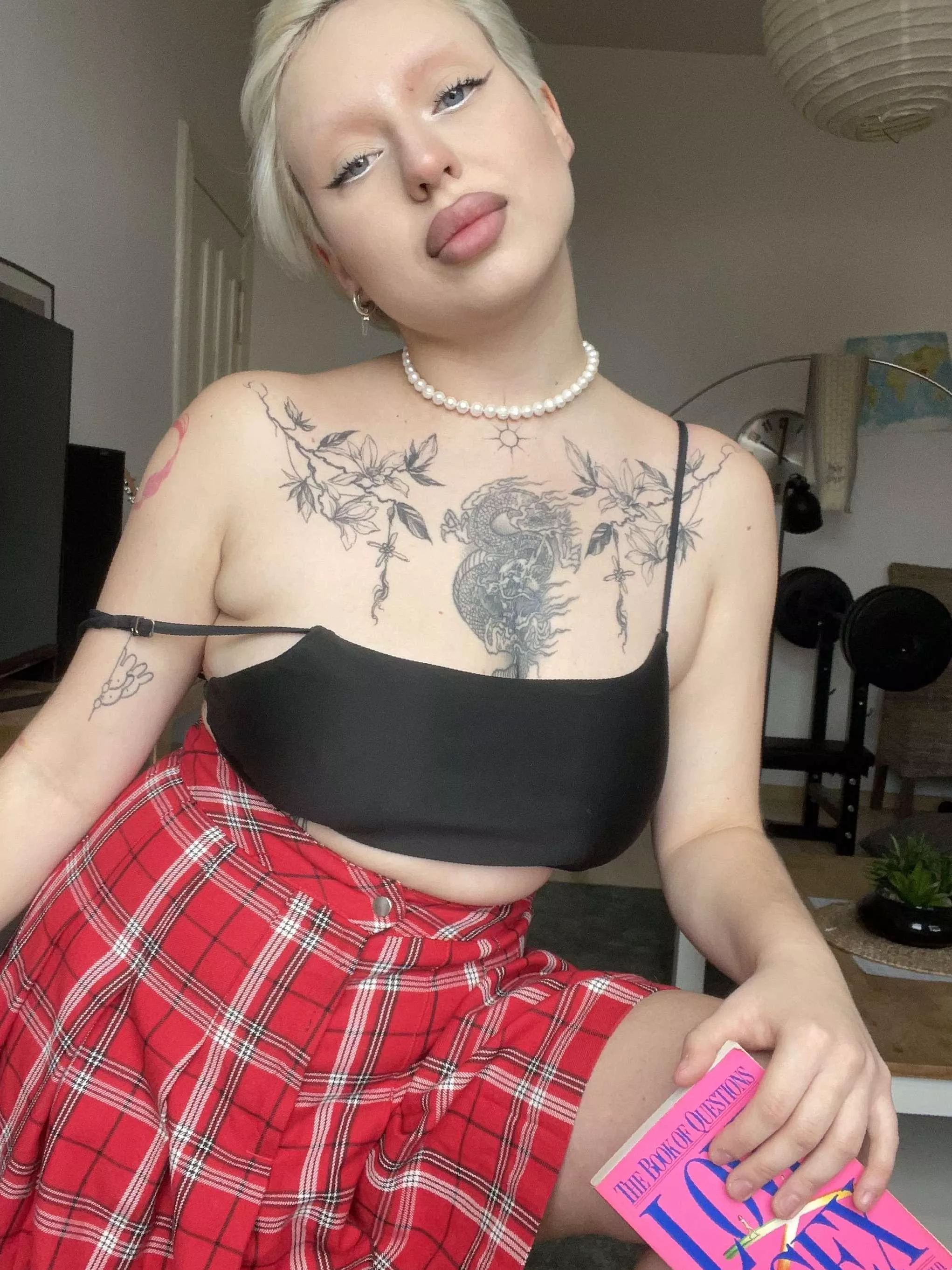 Want to skip class and get laid instead