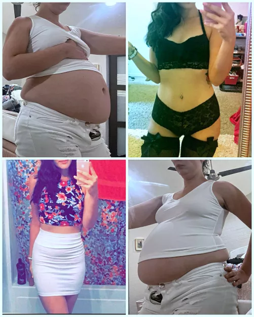 what type of person turns themselves into a desperate fat slut deliberately?