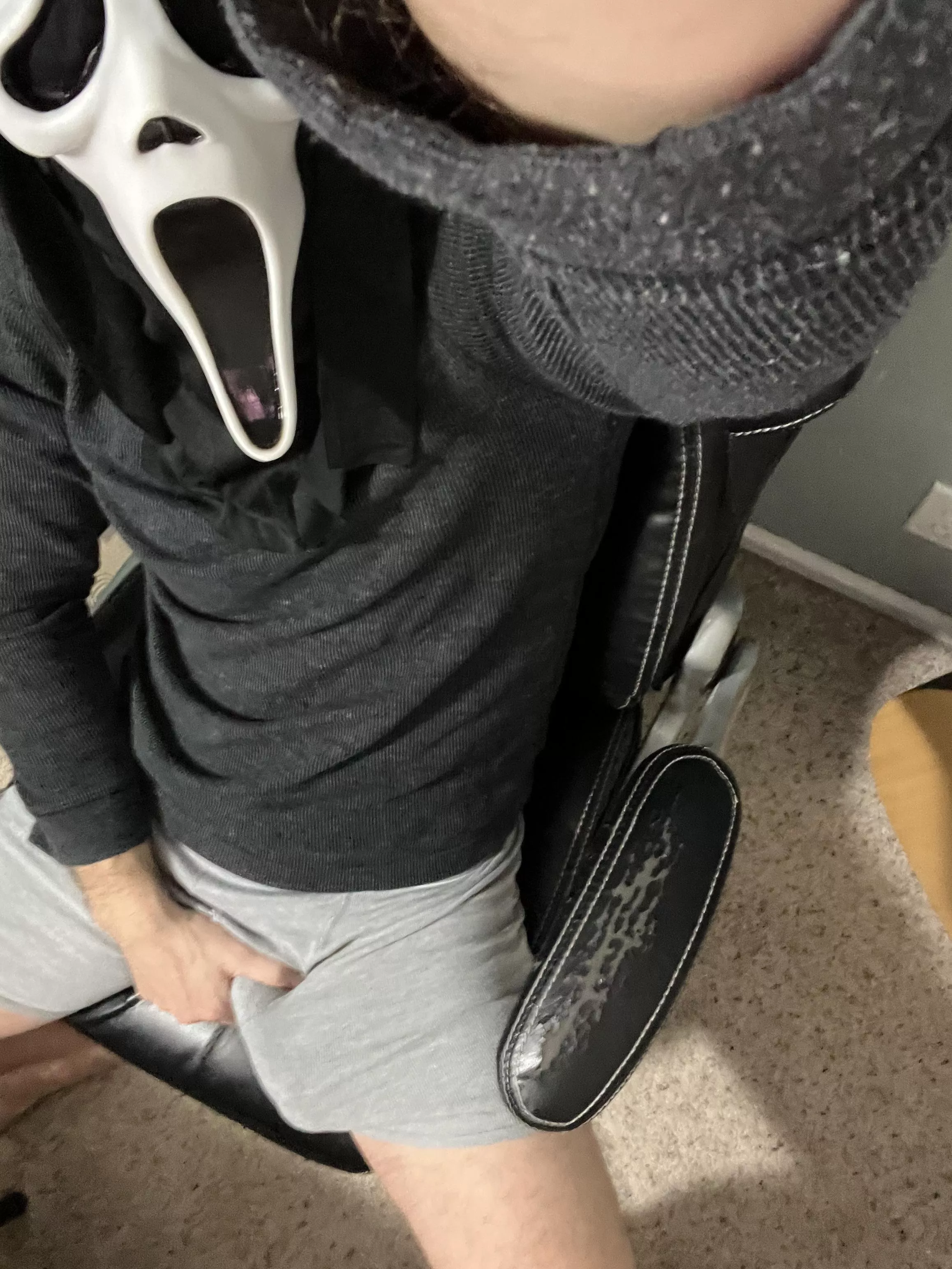 When your crush finally responds