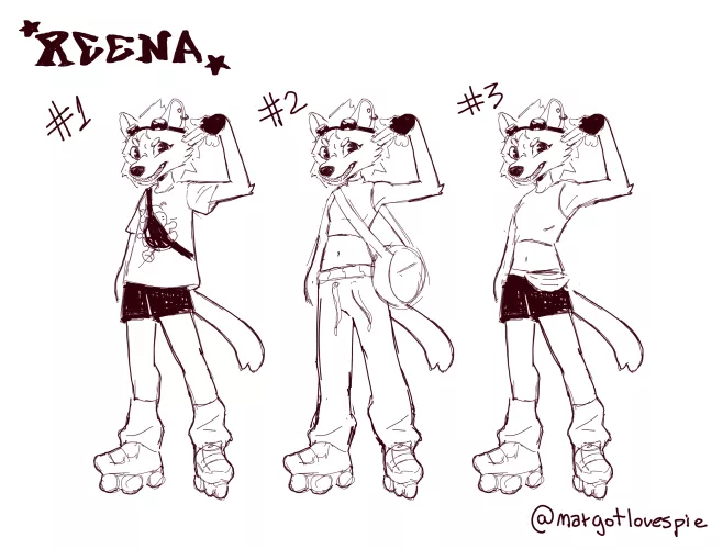 Which one of these should I choose to finalize?