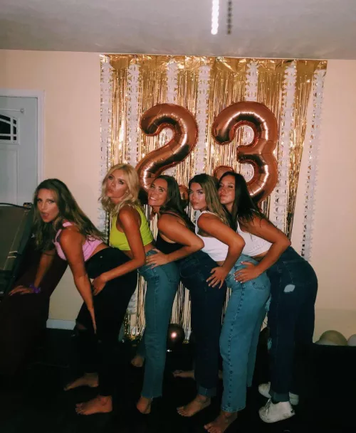 Which white sorority girl are you going home with? [5]