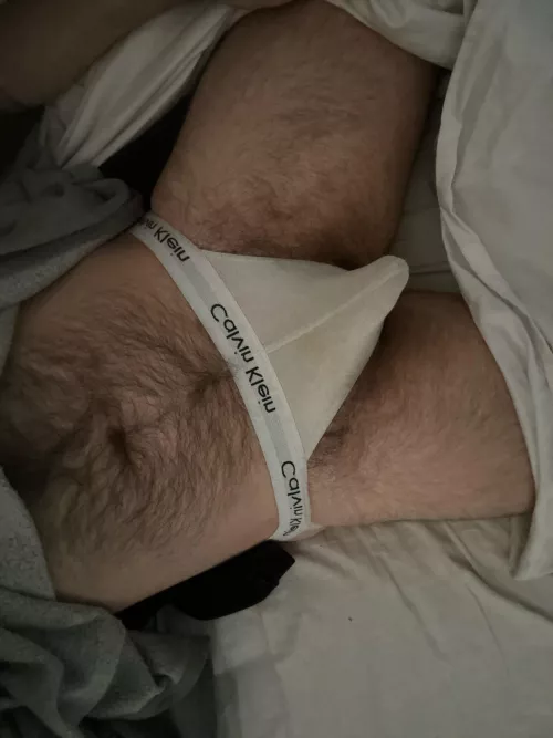 Who likes morning jock bulge