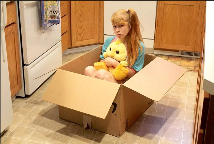 Who wants a present?