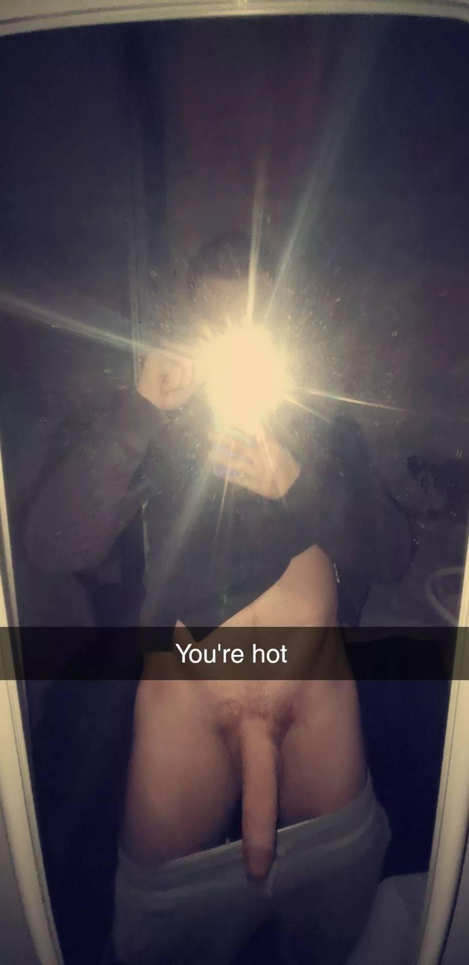 Who wants to get me hard?