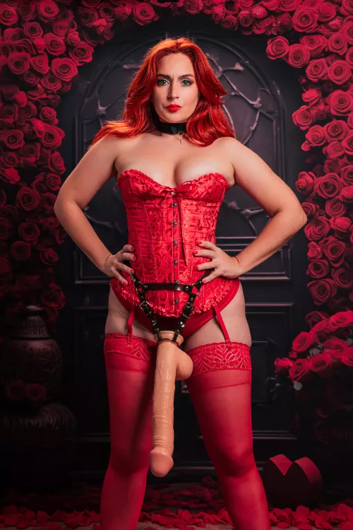 Who's going to be my slutty Valentine?