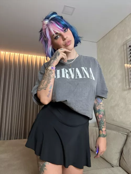 Who’s your favorite band?