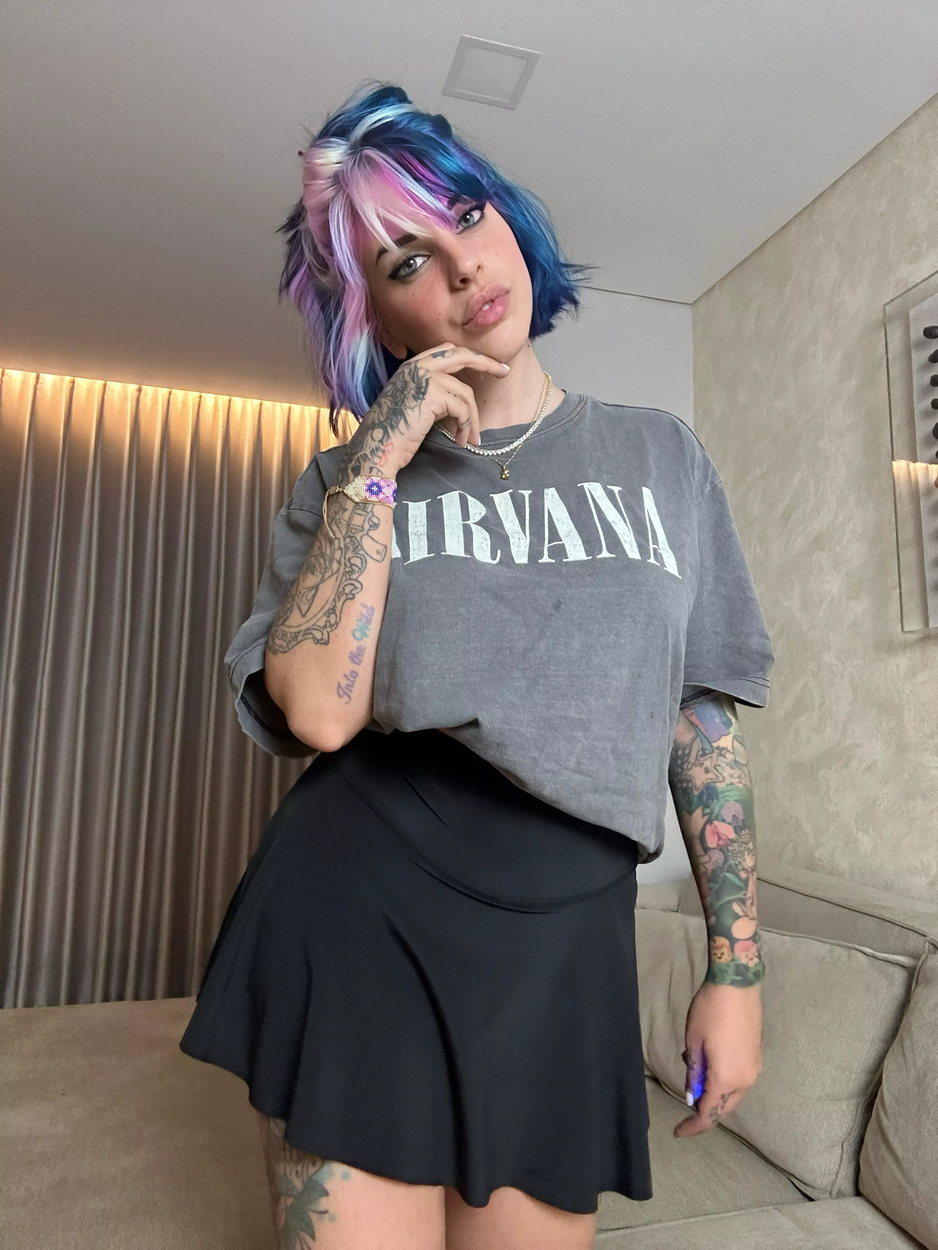 Who’s your favorite band?