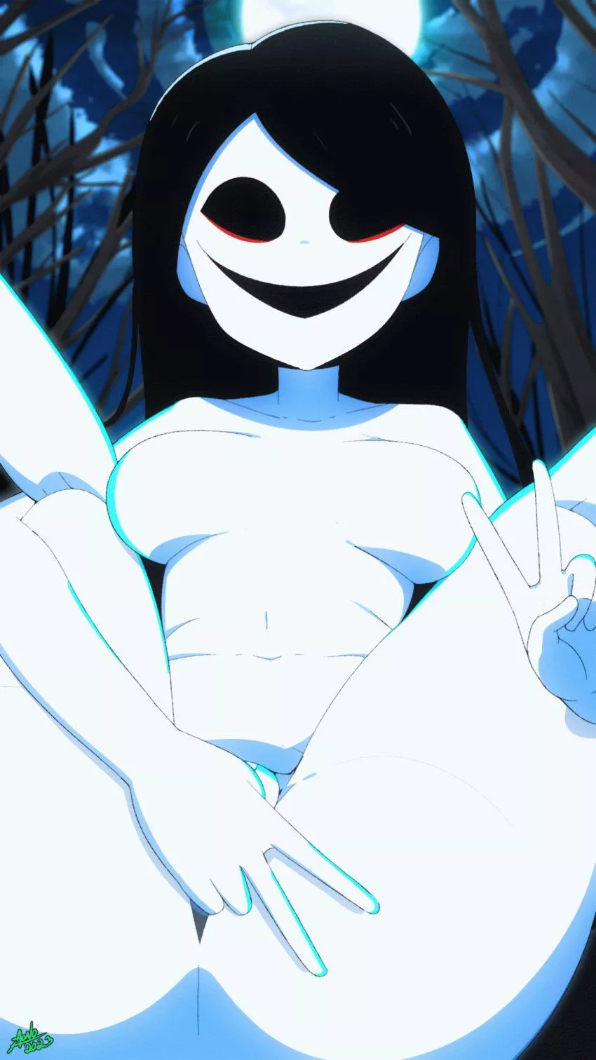 Why do all the horror girls get lewded? I mean I don't mind it but.. (aonoexorcist100)