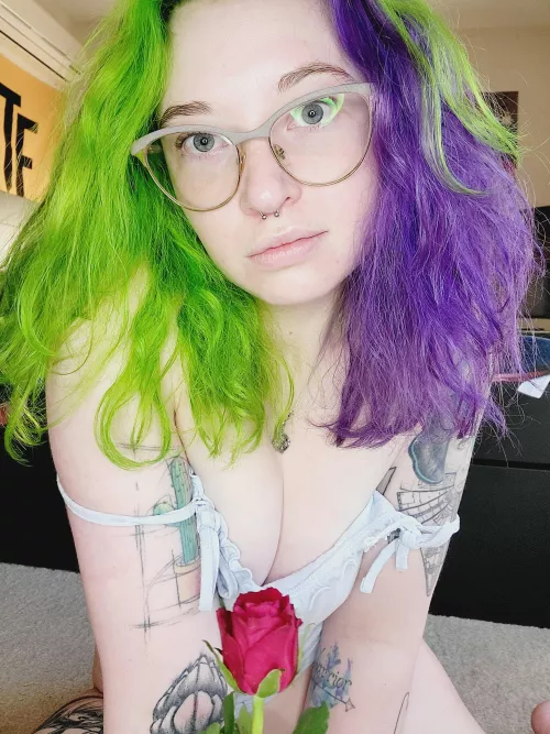 Will u be my Valentine? 🥺