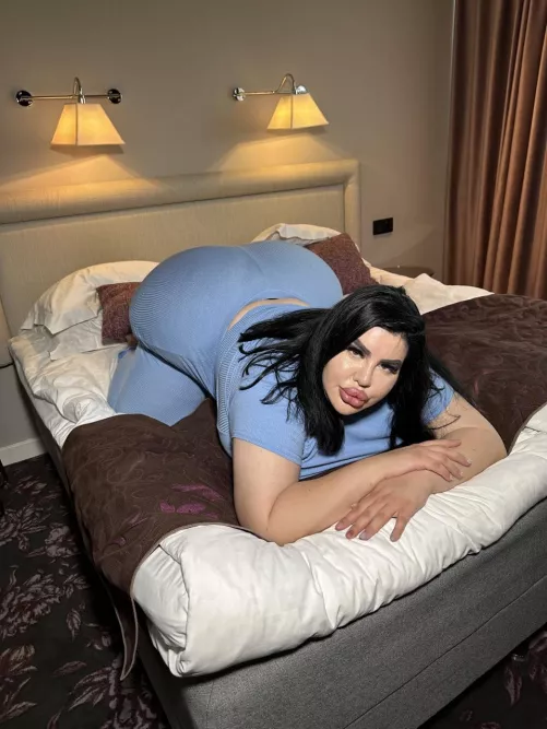 will you let me sit on your face