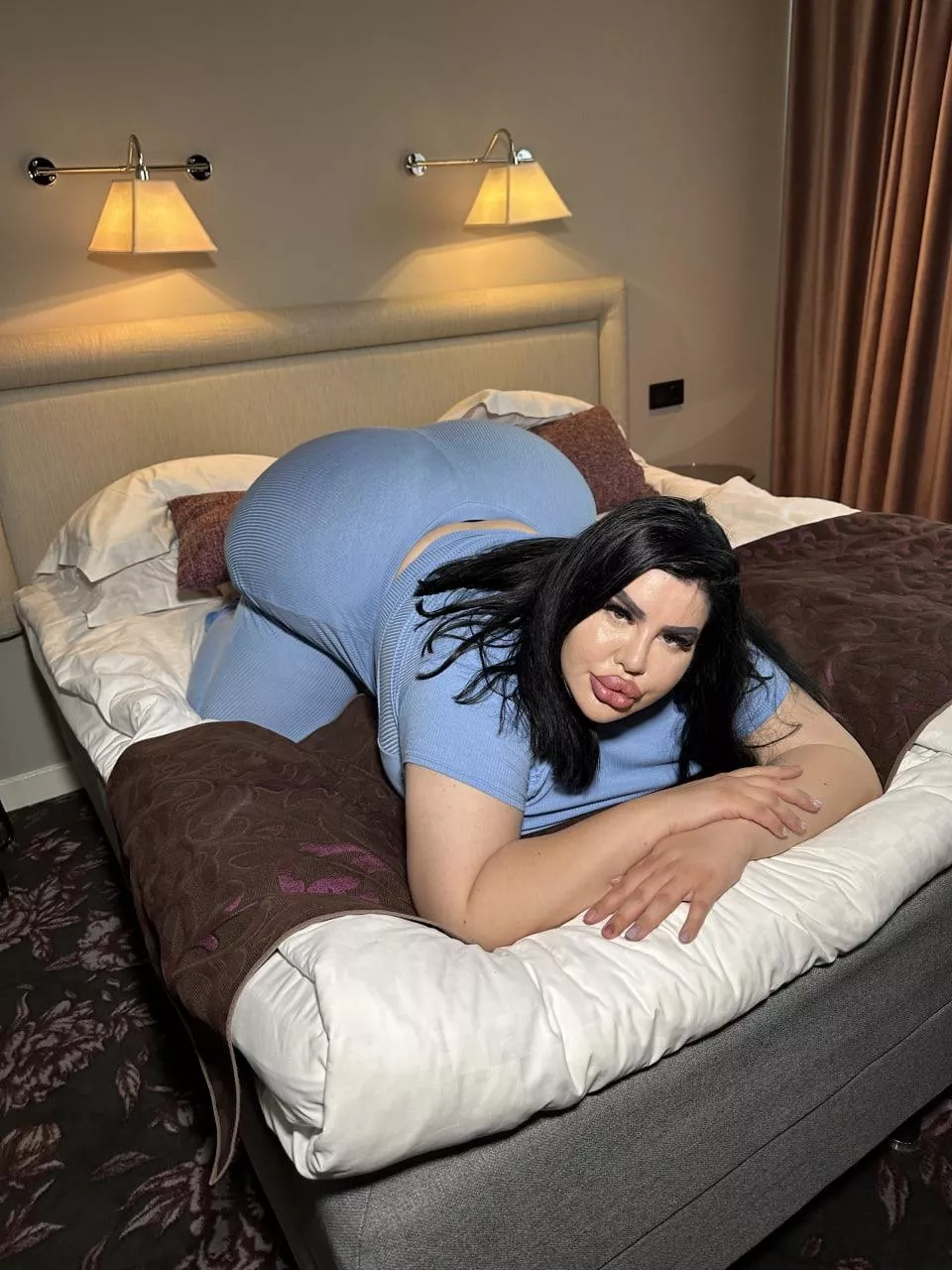 will you let me sit on your face