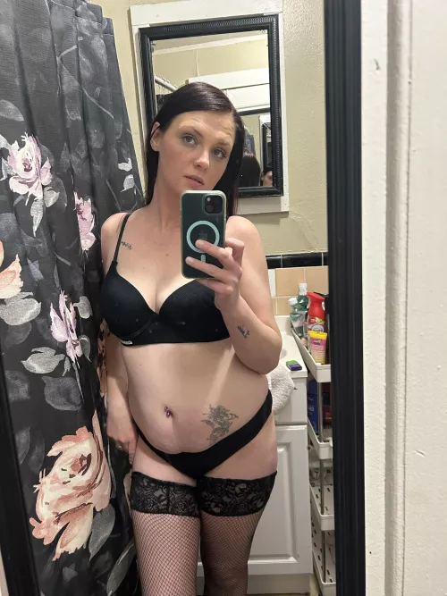 Worship every inch of me?