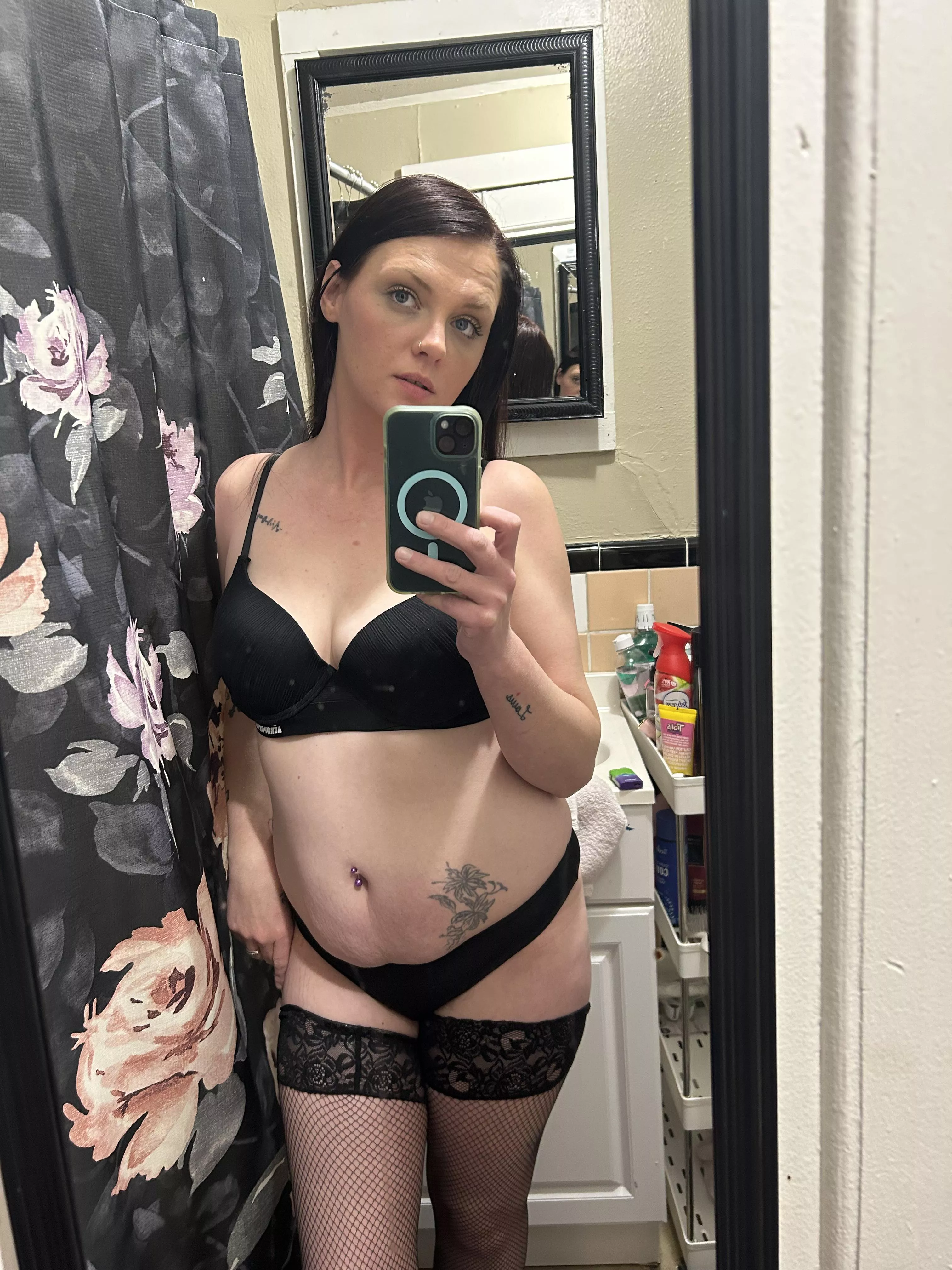 Worship every inch of me?