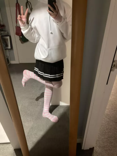 Would be comfy if it wasn’t 30 degrees celsius