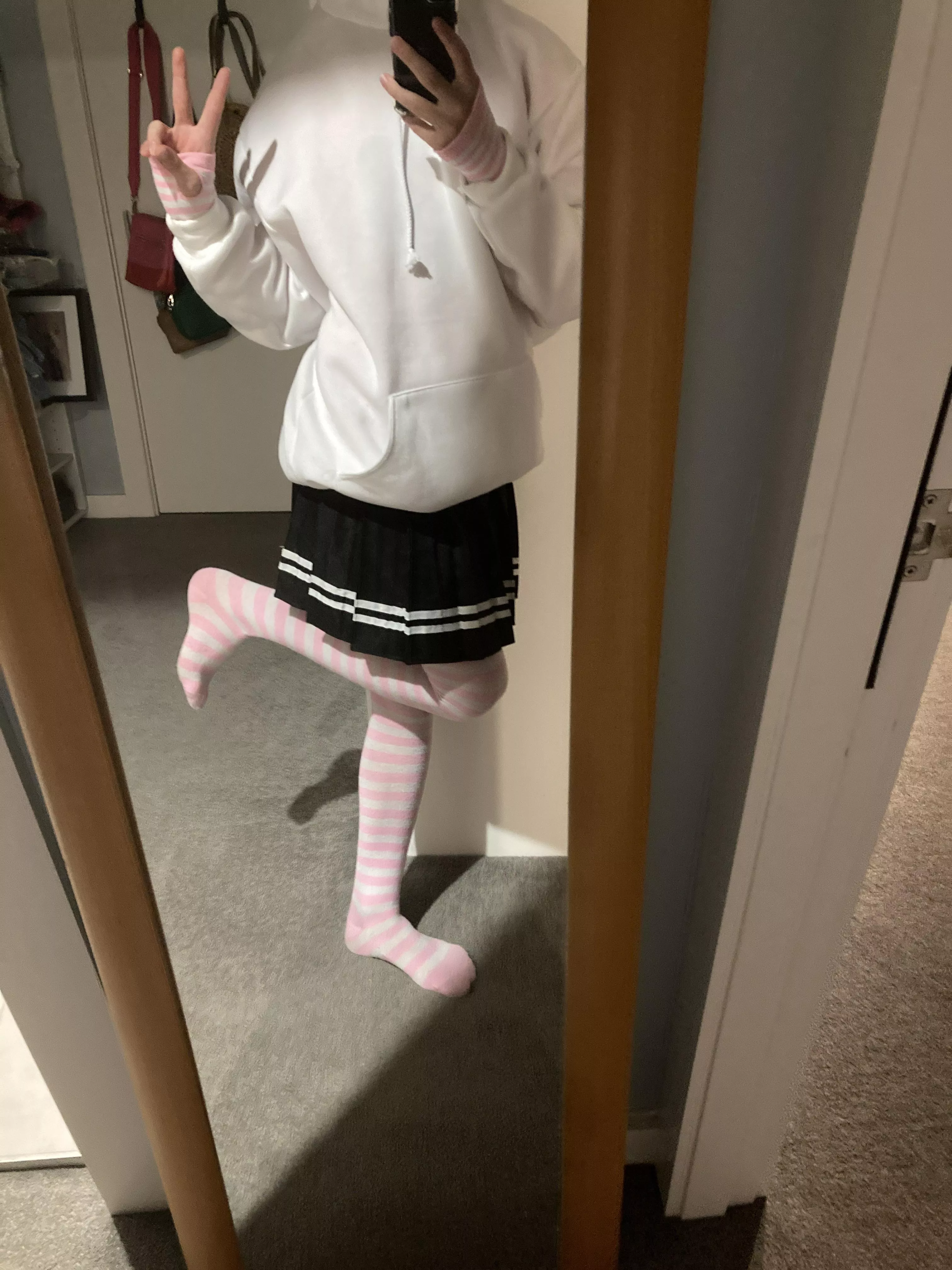 Would be comfy if it wasn’t 30 degrees celsius