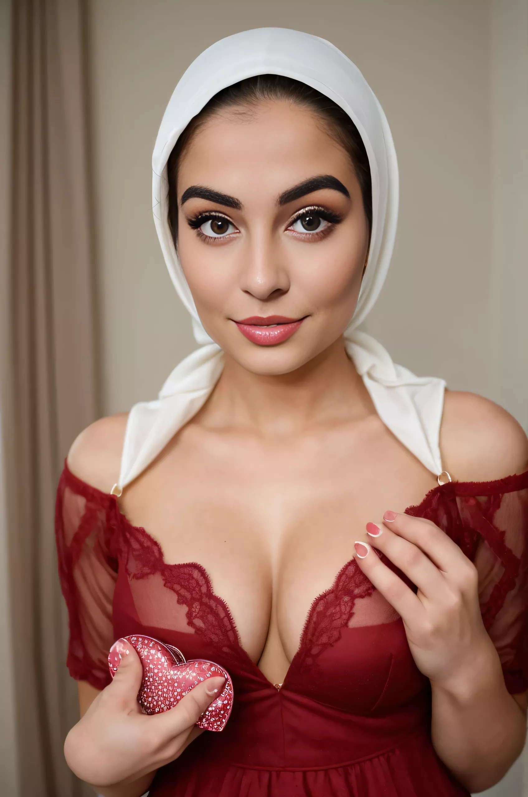 Would you date a Iranian for Valentines day?