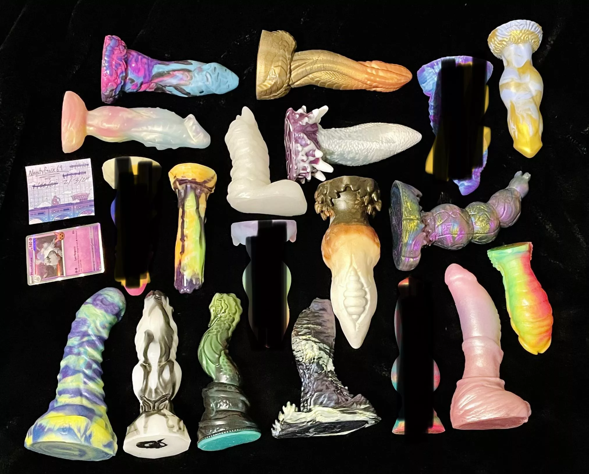 WTS (US) BD, WBT, PPS, SBF, and More!