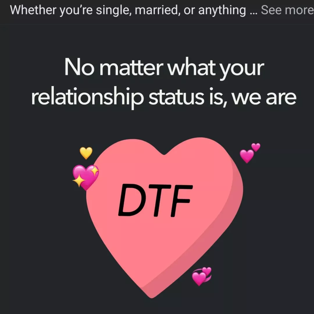 Yall this was on my facebook