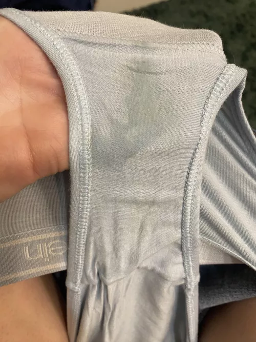 Yesterdays pair is ready for you