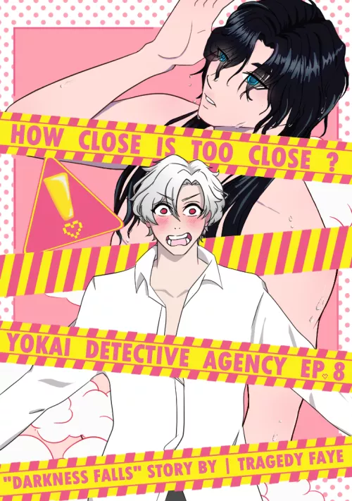 [Yokai Detective Agency]