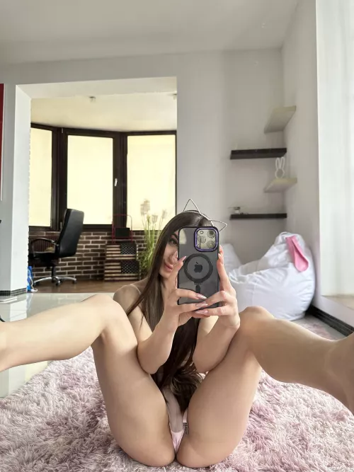 You deserve a sweet girl like me