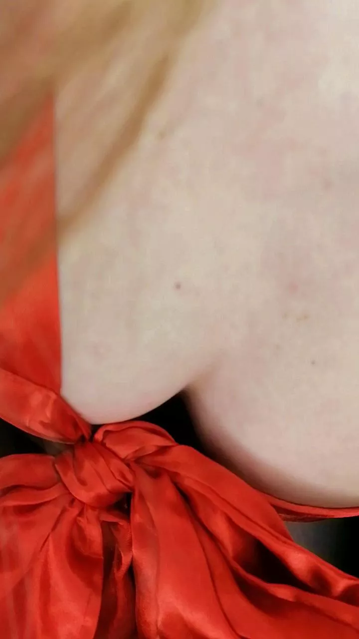 Your Valentine's gift has arrived