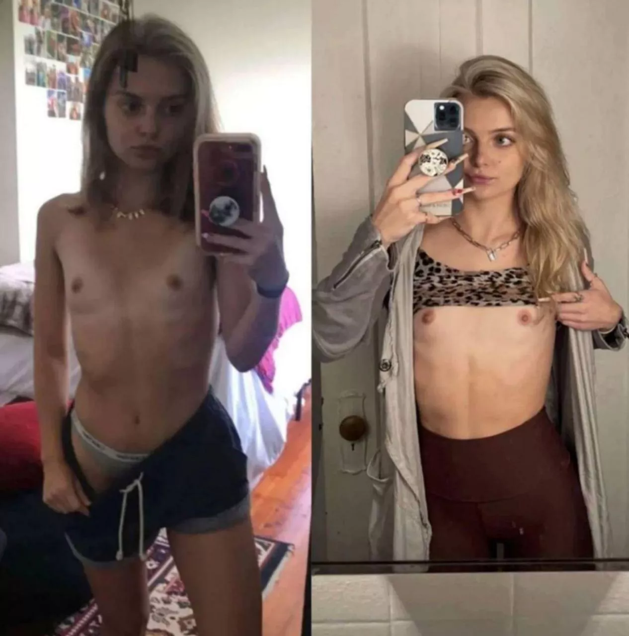 1yr difference... they haven't changed much lol