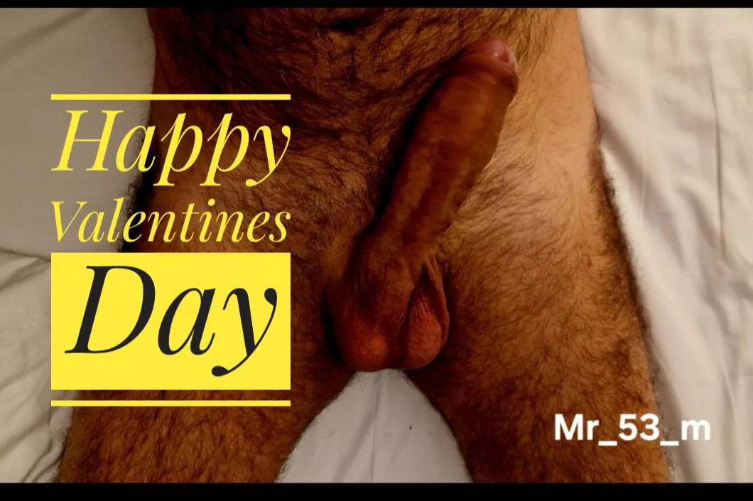 [53] Happy Valentines Day 💝