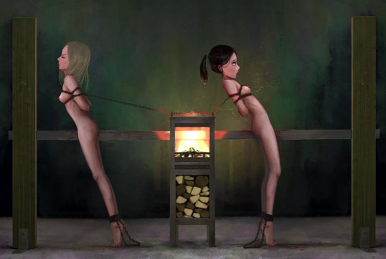 A burning problem - ikelag