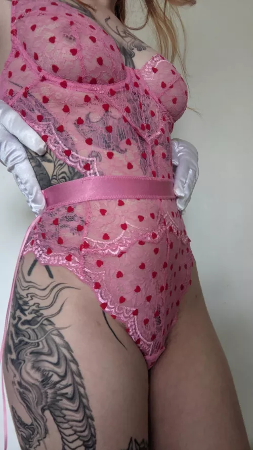 A little valentines gift for you ❤️