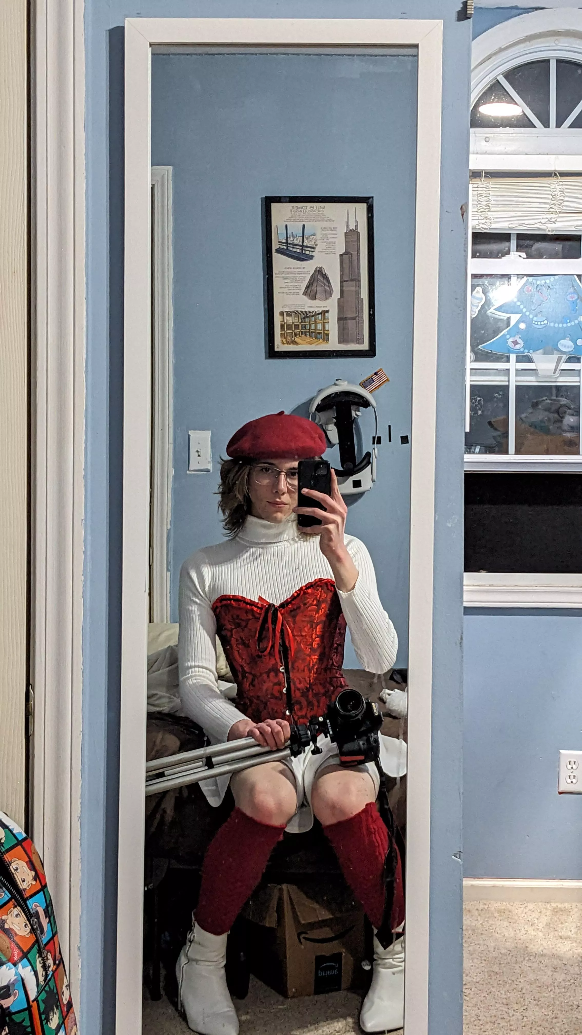 A lonely photographer 😞